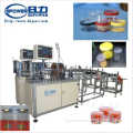 Automatic Cylinder Side Gluing Cylinder Forming Machine